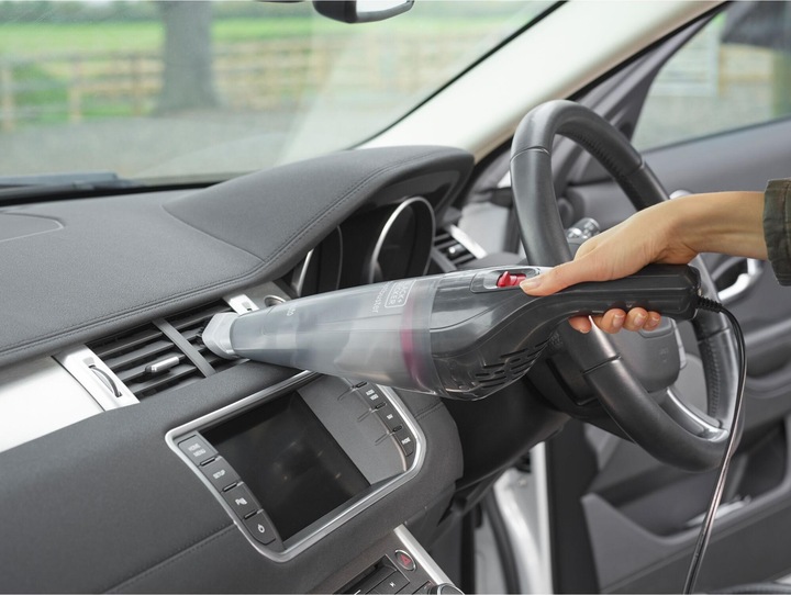 Immagine prodotto Black & Decker Aspirapolvere portatile per auto NVB12AVAXJ