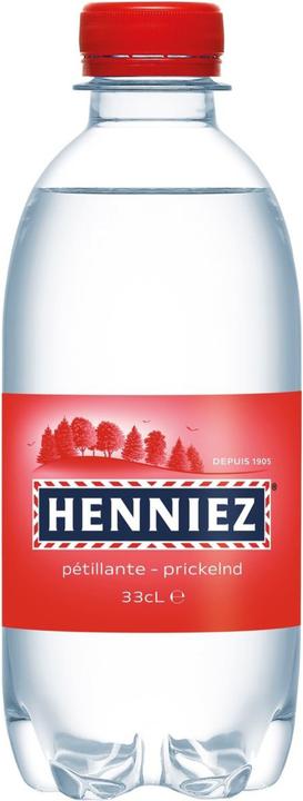 Henniez Sparkling PET (24 x 33 cl)