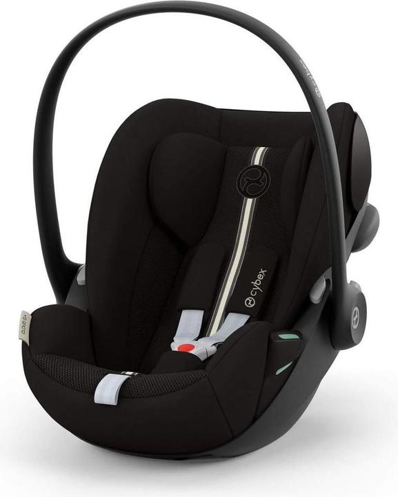 Produktbild Cybex Cloud G i-size Plus mit Base (Reboarder, ECE R129/i-Size Norm)