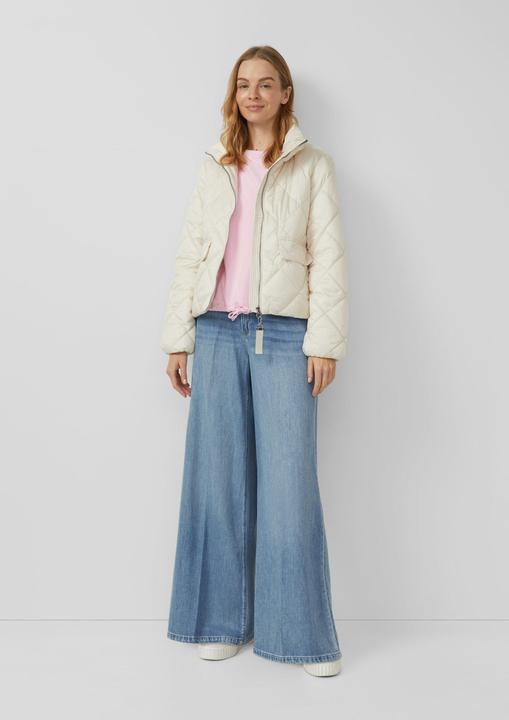 Produktbild s.Oliver Sweatshirt Weiches Sweatshirt mit Bindedetail (32)