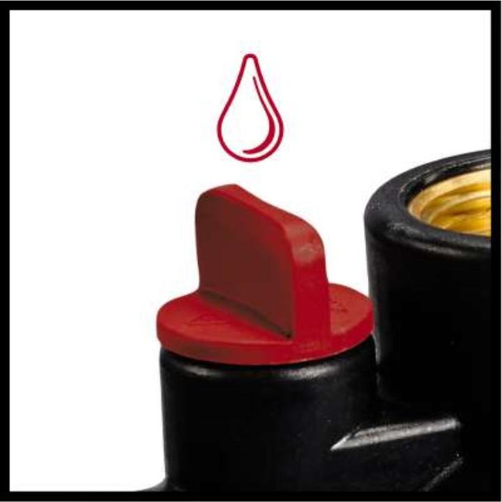 Produktbild Einhell Aquinna (Gartenpumpe)