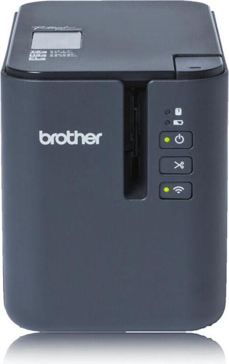Actual product image Brother PT-P900W (360 dpi)