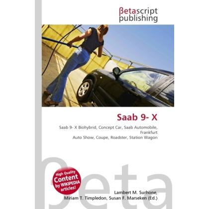 Thumbnail - Saab 9- X, Ratgeber