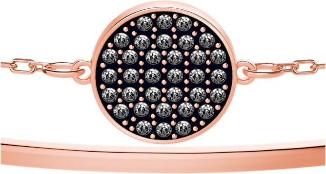 Produktbild Swarovski Ginger Bangle Armband (Edelstahl)