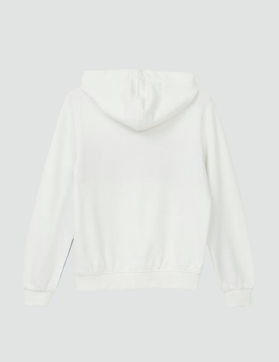 Produktbild s.Oliver Sweatshirt Sweatshirt mit Schriftprint (146, 152)