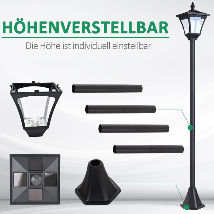 Image du produit Jamb Gartenlaterne (30 lm, IP44)
