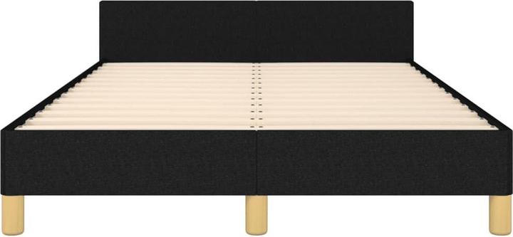 Immagine prodotto vidaXL Bettgestell mit Kopfteil Stoff (120 x 190 cm)