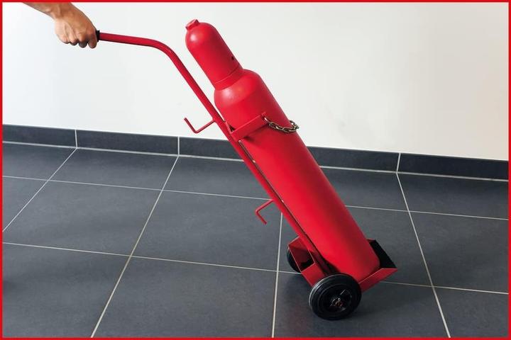 Produktbild KS Tools Flaschenwagen (85 kg)