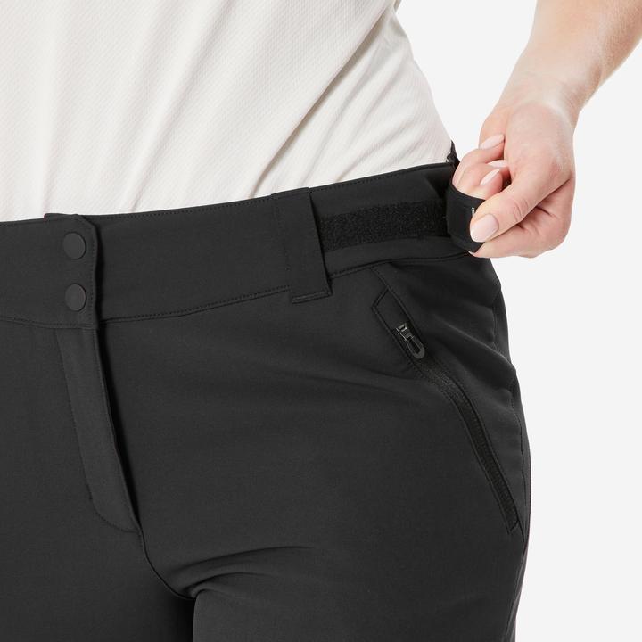 Immagine prodotto Quechua Pantaloni da trekking da donna caldi, idrorepellenti e ventilati - SH500 Mountain (30)