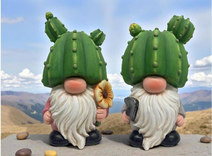 Produktbild GuGus Gartenwichtel Kaktus