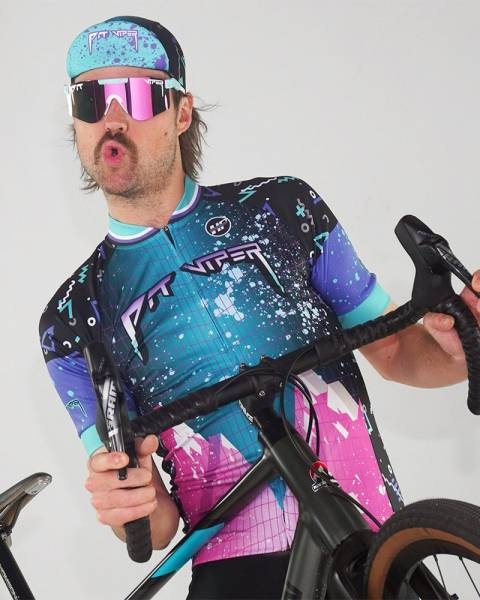 Immagine prodotto Pit Viper The Gobby Polarized (Azzurro, Azzurro)