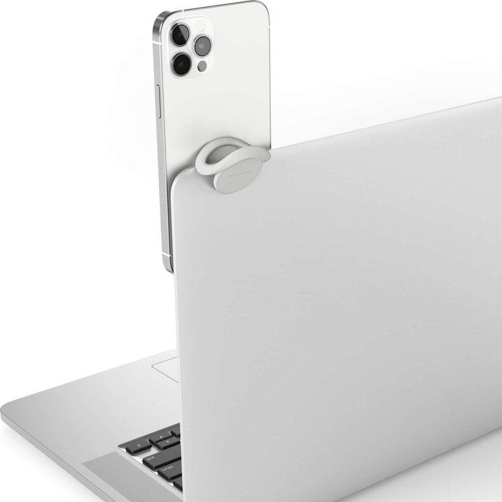 Produktbild Vonmählen Backflip Pure 3in1 Phone Grip - Light Gray