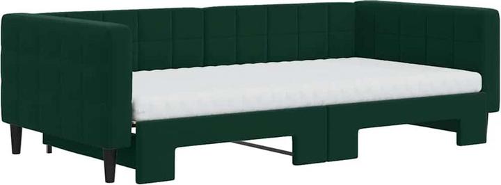 Actual product image vidaXL ausziehbares Tagesbett