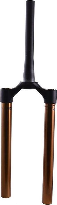 Image du produit Fox Service Set: 2021 36 27.5in and 29in 170 15x110 Kashima Matte Black 1.5T 2mm OS (37 Rake) CSU FK