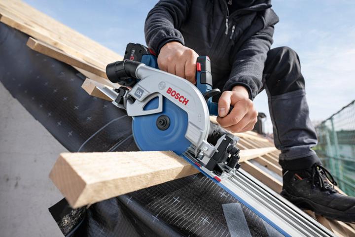 Produktbild Bosch Professional GKS 18V-57-2 GX