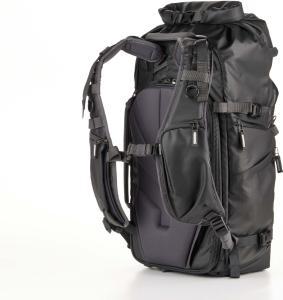 Productafbeelding Shimoda Action X25 v2 Starter Kit (Klein ML CU) - Zwart (Foto rugzak, 7 l)