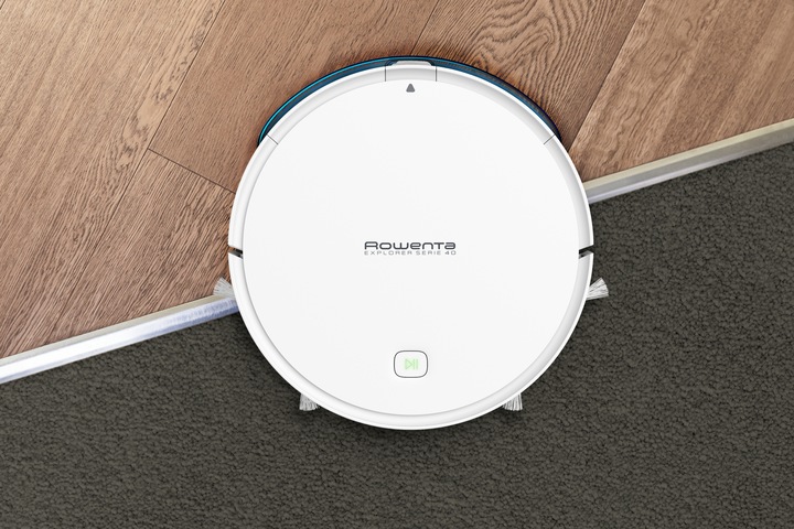 Produktbild Rowenta Explorer 40 Animal (Saugroboter)