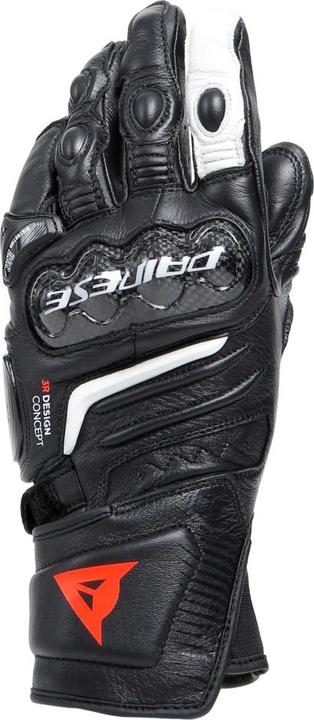 Actual product image Dainese Ladies leather glove Carbon 4 Long (Women, S)