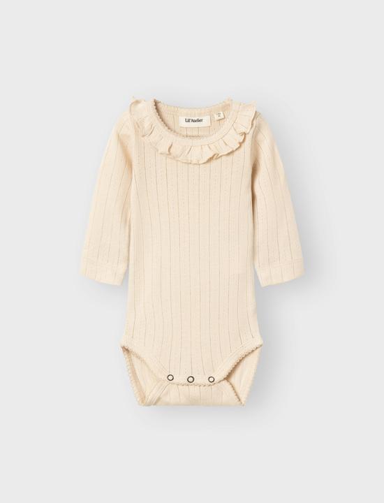 Actual product image Name it Long sleeve romper (68)