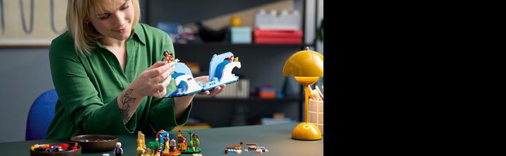 Produktbild LEGO Disney Magie (21352, LEGO Ideas, LEGO Seltene Sets)