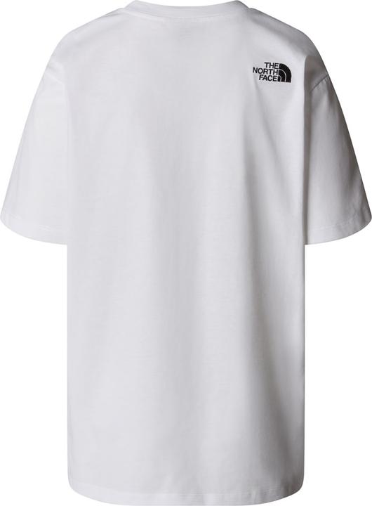 Produktbild North Face SS Essential Oversize Tee Lady (S)