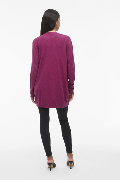 Produktbild Vila VIRIL Basic Strick Strickjacke (XL)