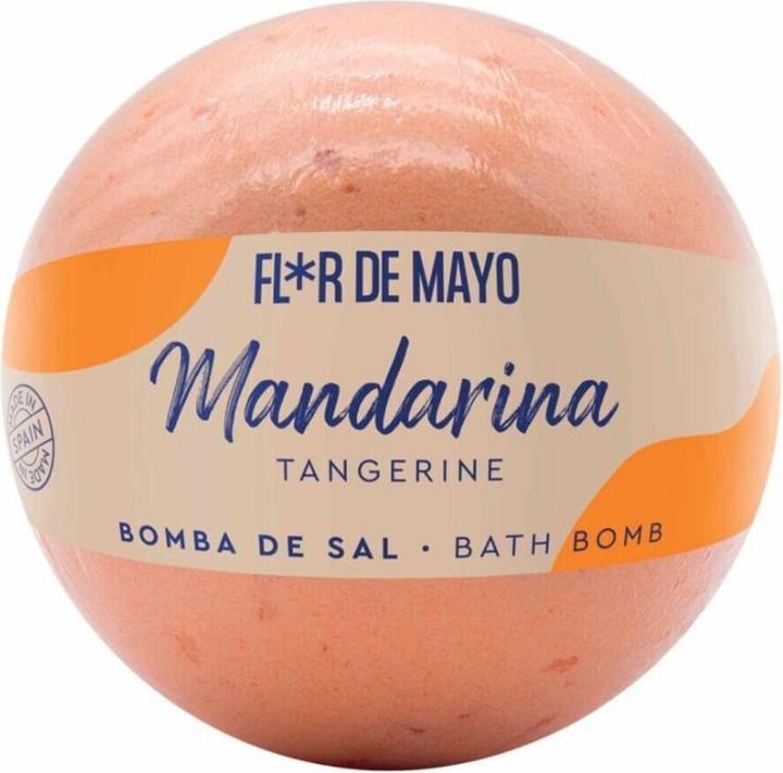 Actual product image Flor De Mayo Bath pump orange-red 200 g (200 g)