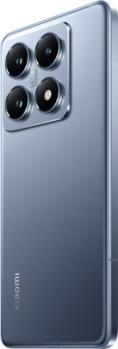 Actual product image Xiaomi 14T Pro (512 GB, Titan Blue, 6.67", Dual SIM, 5G)