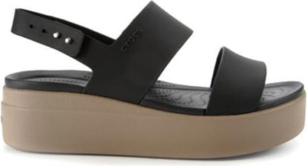 Actual product image Crocs Brooklyn Low Wedge - 11196 (41, 41.5, 42, 41 1/3)