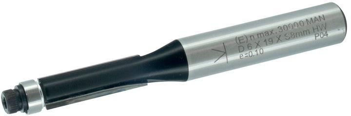 Hws Kopierfr+AMMApA-ser HM, m.Kugellager, Schaft 8