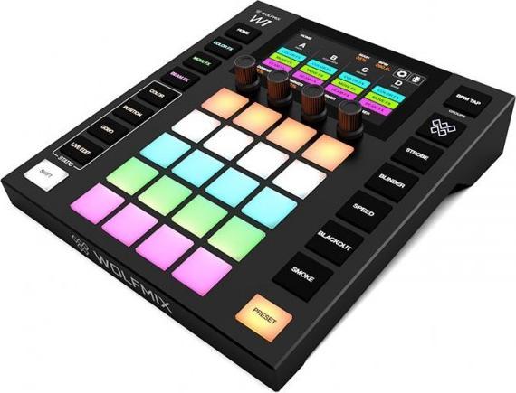 Immagine prodotto Wolfmix Controllore DMX W1 MK2