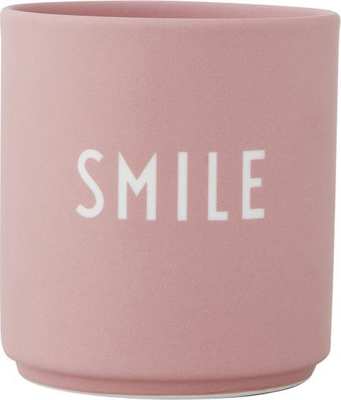Image du produit Design Letters Coupe favorite - Smile