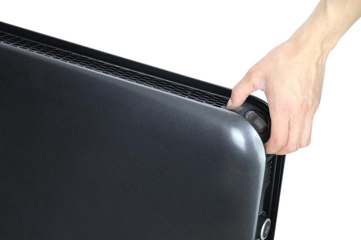 Actual product image Mill Instant Led Convection heater (2000 W)