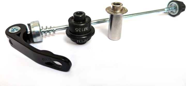 Immagine prodotto Wahoo KICKR Quick Release Adapter-Kit