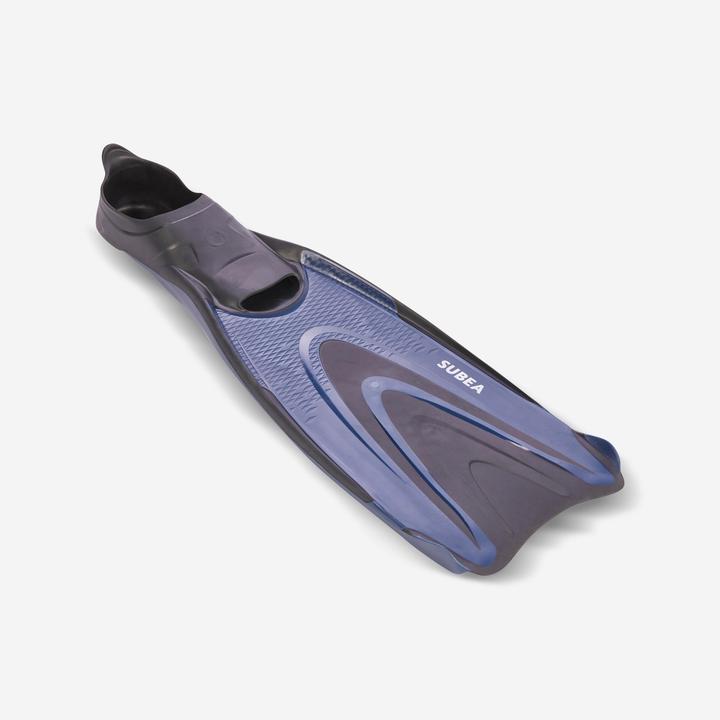 Actual product image Subea Fins Diving / Scuba Diving Plastic (44 - 45)