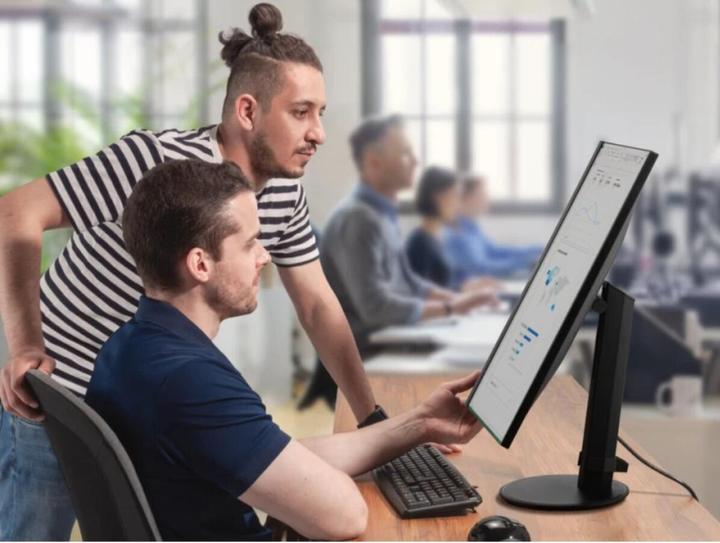 Produktbild Viewsonic 27 VG2708-4K LED HDMI,DP (3840 x 2160 Pixel, 27")