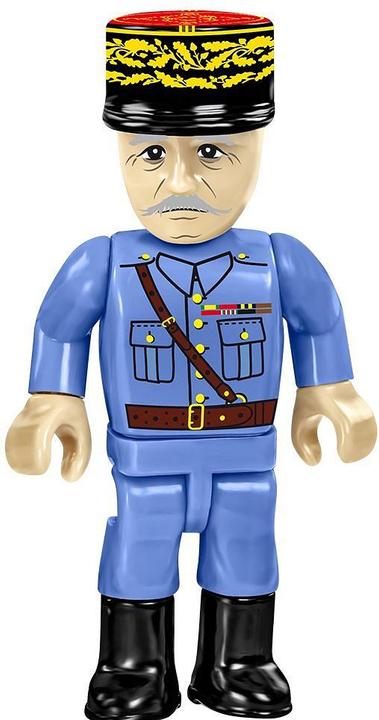 Actual product image Cobi Compiègne Wagon 1918