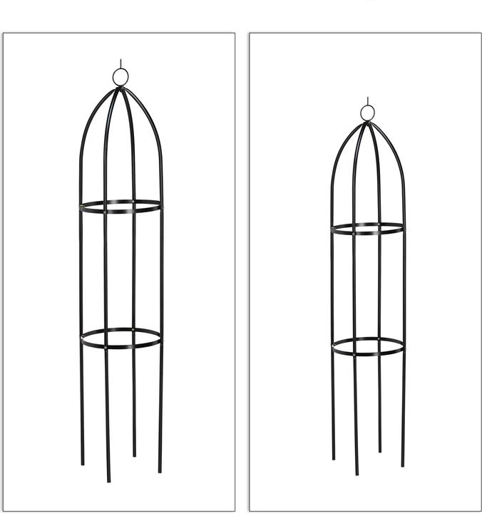 Immagine prodotto Relaxdays Rankturm (29 cm, 29 cm)