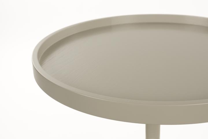 Actual product image Zuiver Side Table Jason Beige (46 x 56 x 46 cm)