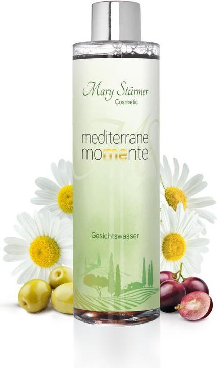 Image du produit Mary Stürmer Cosmetics Moments Méditerranée (Tonique visage, 200 ml)