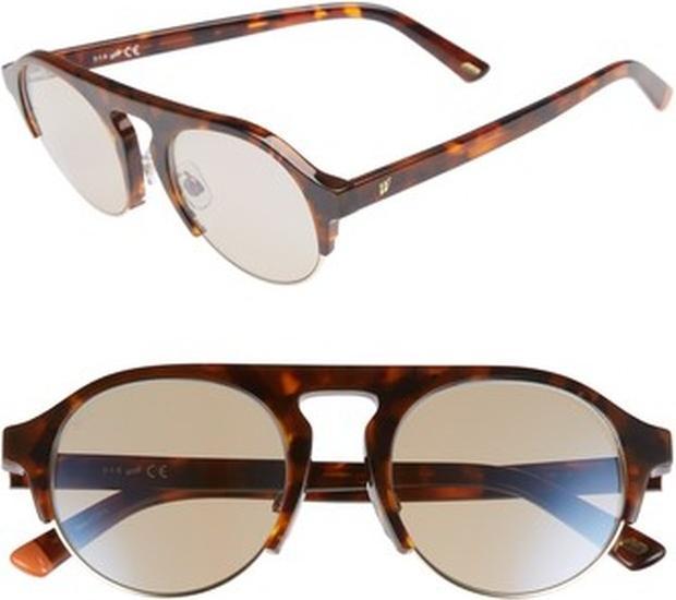 Actual product image WEB SUNGLASSES Mod.WE0224 52G 52