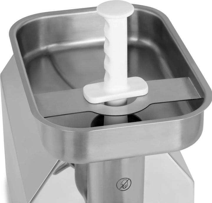 Produktbild Royal Catering Fleischwolf elektrisch Fleischmaschine Hackfleisch Reverse Funktion 750 W