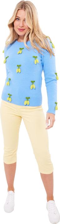 Produktbild Joe Browns 3D Lemon Knit Cardigan (42)