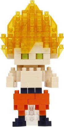 Produktbild Bandai NB DRAGON BALL Z Goku SS 12+/130pcs