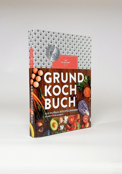 Immagine prodotto Dr. Oetker Grundkochbuch (Tedesco, 2019)