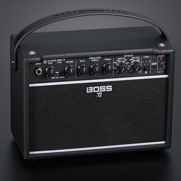 Image du produit BOSS Ktn-Mini X (Guitare, 10 W)