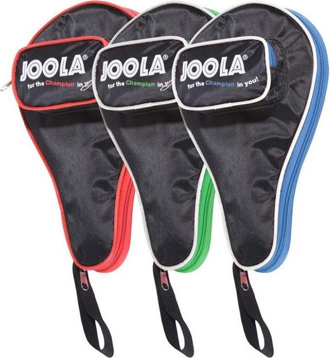Actual product image Joola Tennis racket cover in pocket