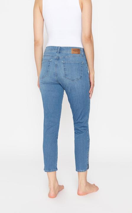 Actual product image Angels The Light One Ornella Jeans Slim Fit Light Blue Used (36)