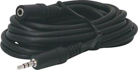 Actual product image EGB Jack extension cable25m (2.50 m)