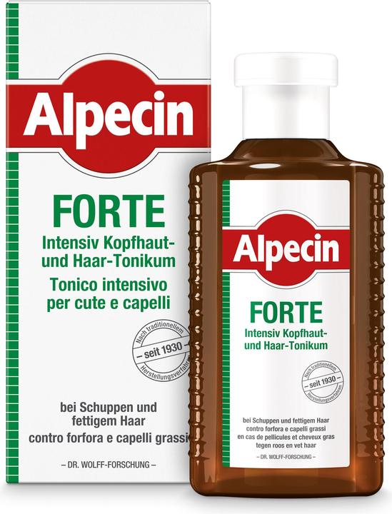 Produktbild Alpecin Forte Intensiv Haartonikum (200 ml)